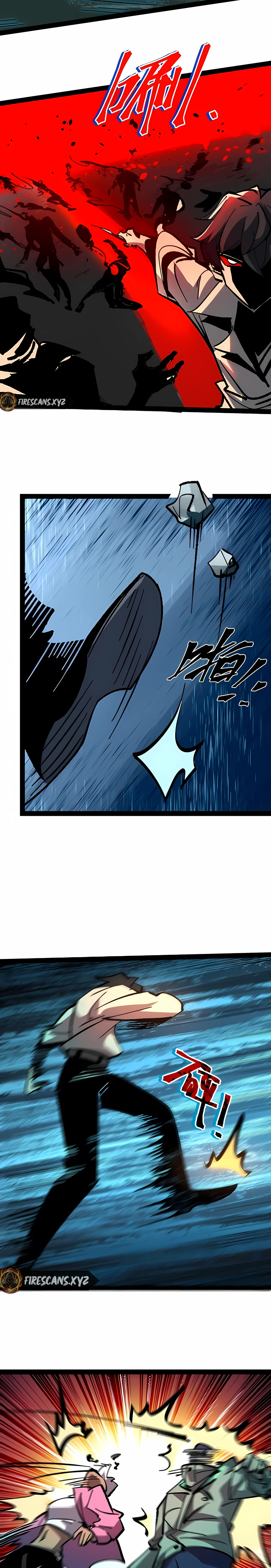 Weird And Hard To Kill? Sorry, I'm The Real Immortal Chapter 100 4
